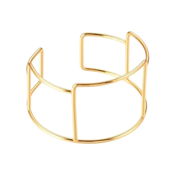 Bracelet - manchette - Élégance et Modernité à Votre Poignet